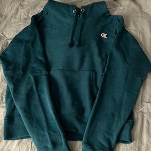 Champion hoodie